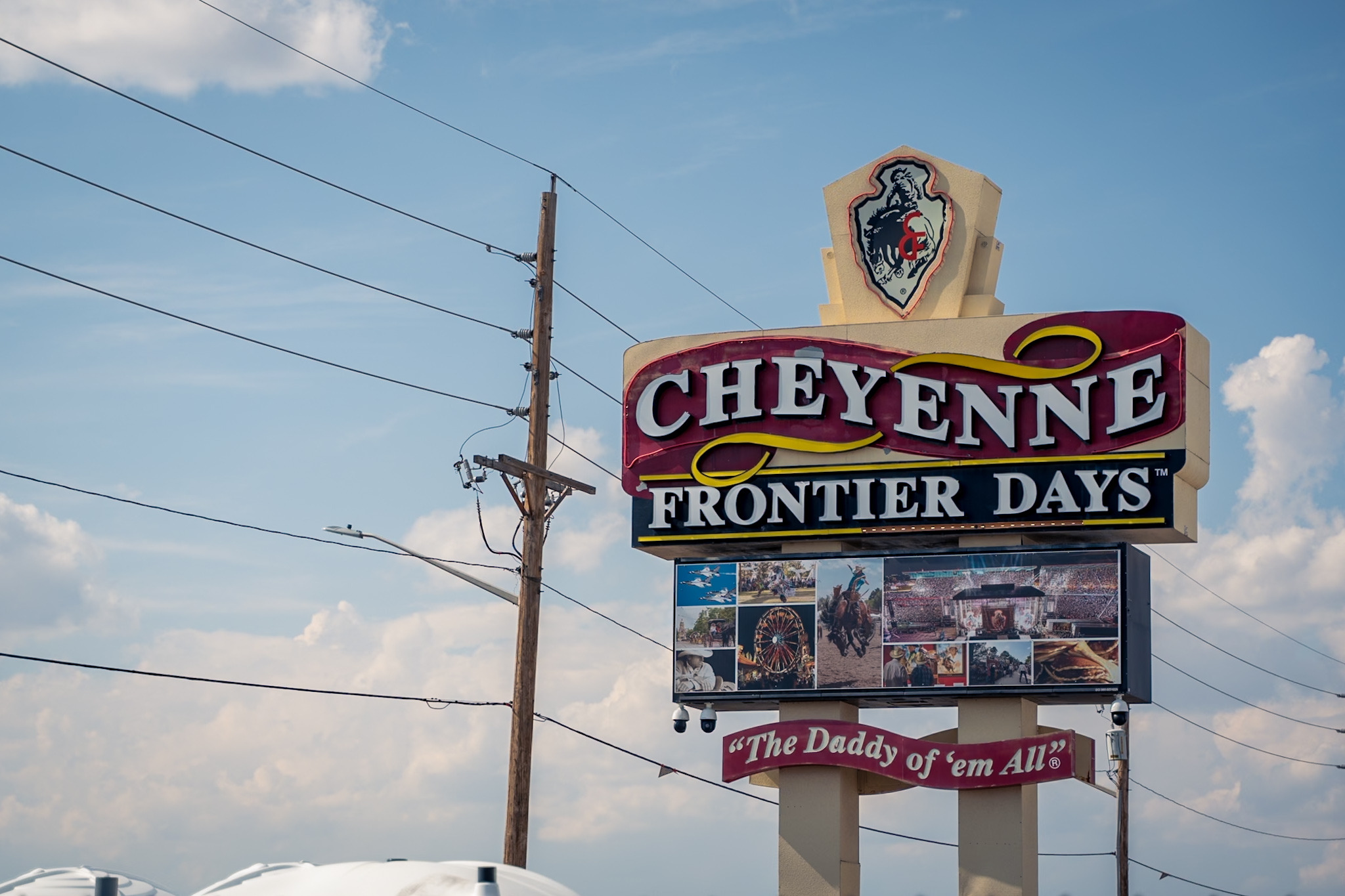 Cheyenne Frontier Days