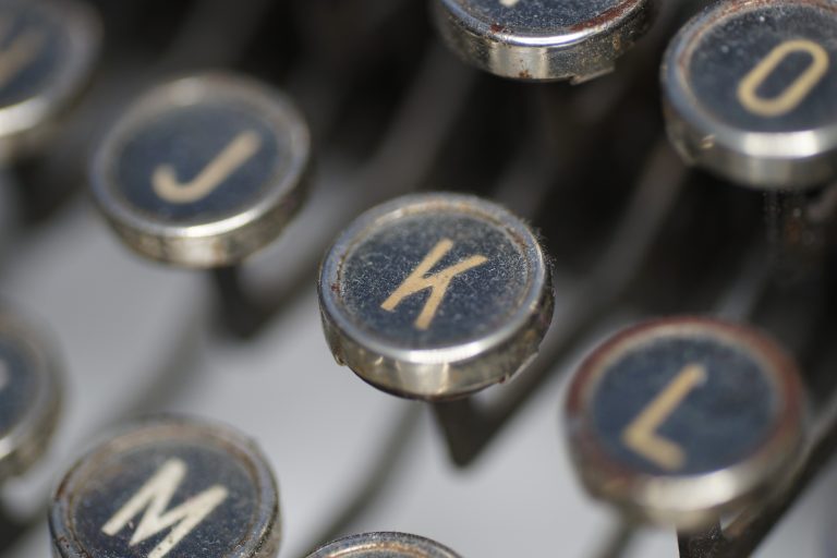 ChatGPT dræbte min lyst til at skrive